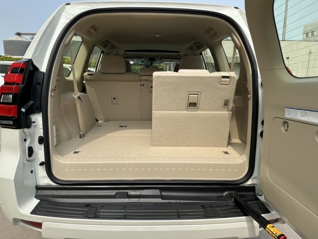 24款 霸道2700 现车报价 带来更高的燃油经济性