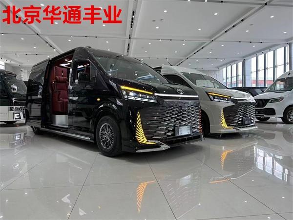 丰田海狮七座豪华商务车 丰田海狮价格