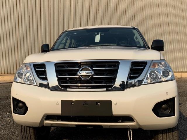 2019款尼桑途乐y62包牌价清库存 4.0现车 提车包过户