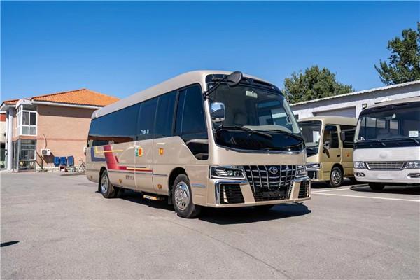 丰田考斯特12座价格 丰田考斯特4.0l排量