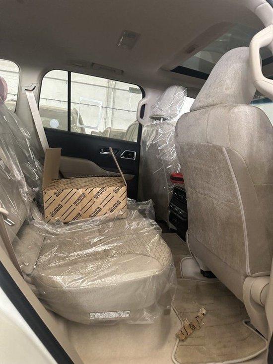 24款丰田酷路泽LC300VXR 三差丝绒雷测版优惠20万元
