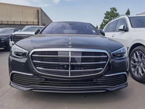 17w加价15-25(各地区有差异)也就是193w起步,还有一款奔驰迈巴赫s480