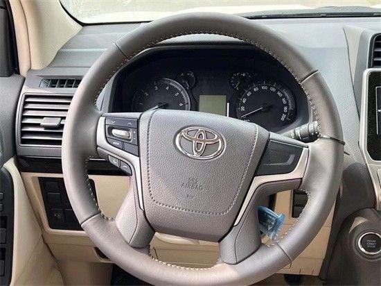 23款丰田霸道2700中东版进口车天津港保税区进口suv报价