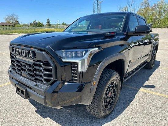 24款丰田坦途皮卡参数介绍售价最新报价