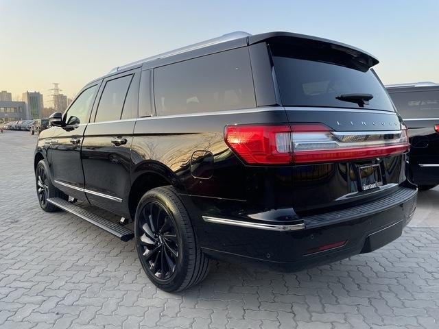 24款平行进口林肯领航员商务四座最低价格肃然起敬