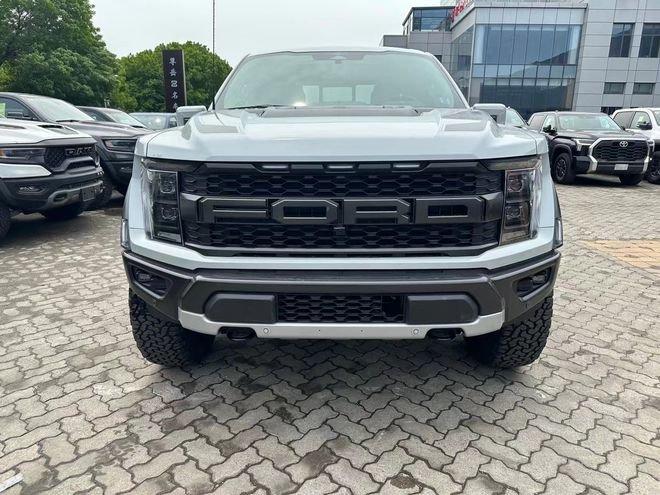 23款福特猛禽f150港口现车分期价格85万