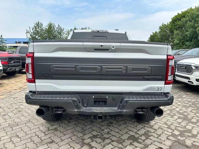 23款福特猛禽f150港口现车分期价格85万