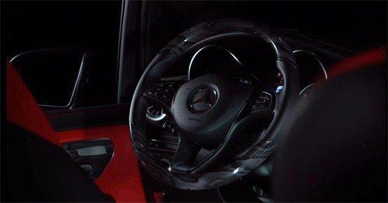 24款奔驰迈巴赫mip进口商务豪华四驱高顶定制版