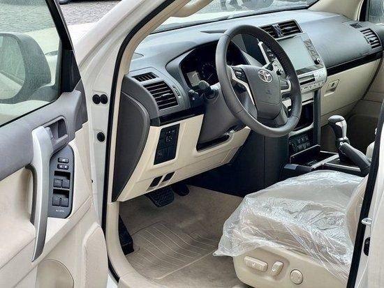 23款丰田霸道4.0疯狂打折55万起售