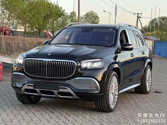 23款奔驰迈巴赫gls600天津现车价格直降30万
