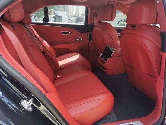 2024款宾利飞驰现车报价238万起 可选配