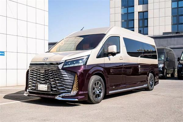 丰田海狮4s店 进口丰田海狮现车到店