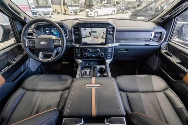 进口福特勇猛者官网报价-福特勇猛者最新价格