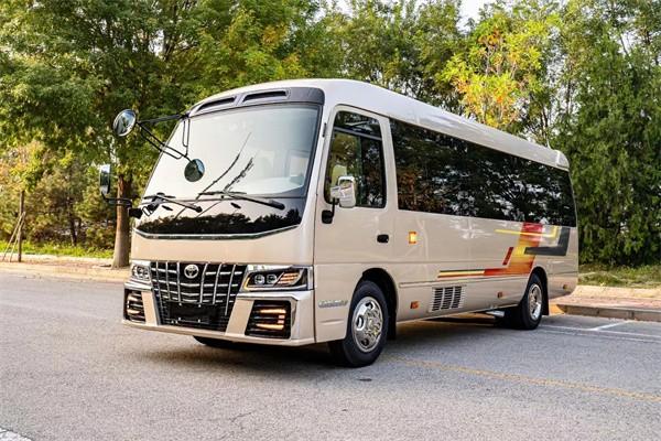 丰田考斯特9座报价 丰田考斯特现车价格