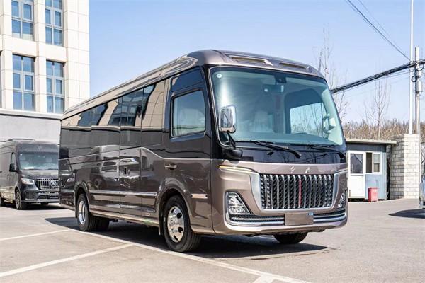 红旗国悦中巴公司接待车 17座公务版价格