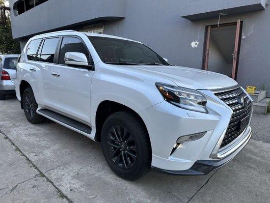 24款雷克萨斯GX460价格八缸最后一批值得拥有