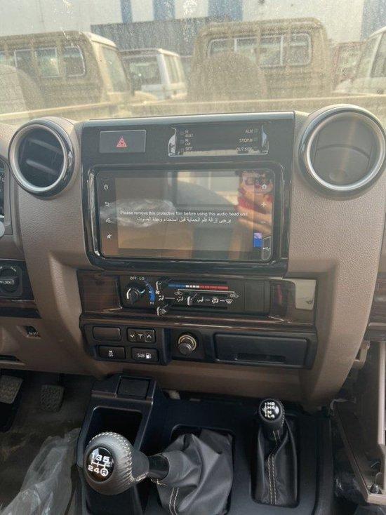 丰田lc79天津港价格配置优势遥遥领先