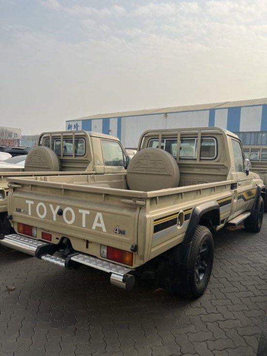 丰田lc79天津港价格配置优势遥遥领先