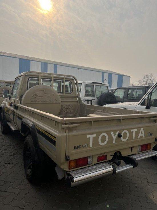 丰田lc79天津港价格配置优势遥遥领先