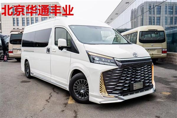 菏泽丰田海狮4s店电话 进口丰田海狮6座7座8座9座直降5万