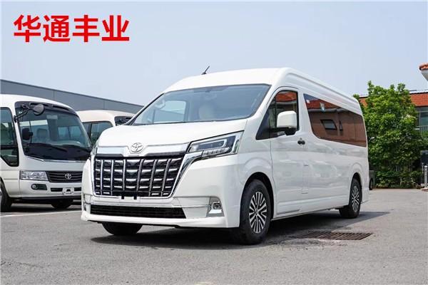  进口丰田海狮3.5排量 丰田海狮V6汽油发动机