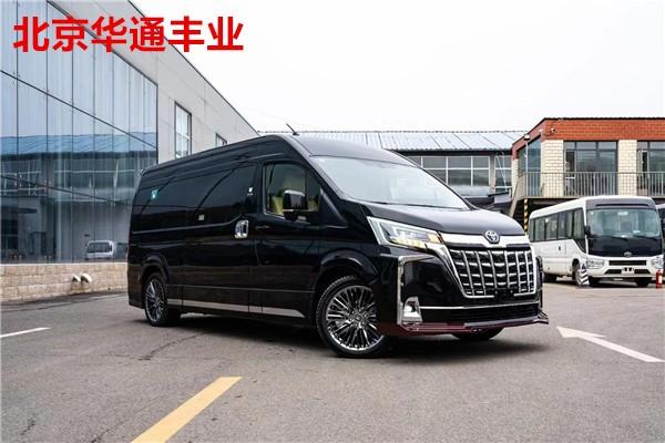  进口丰田海狮3.5排量 丰田海狮V6汽油发动机