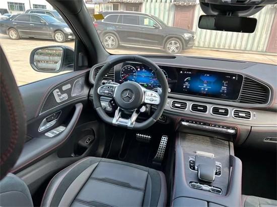 24款全新奔驰gle53amg性能版港口最新降价亏钱处理降价15万