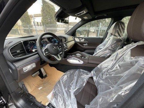 23款奔驰gls580清仓甩卖价格冰点促销大降价