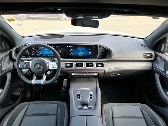 24款全新奔驰gle53amg性能版港口最新降价亏钱处理降价15万