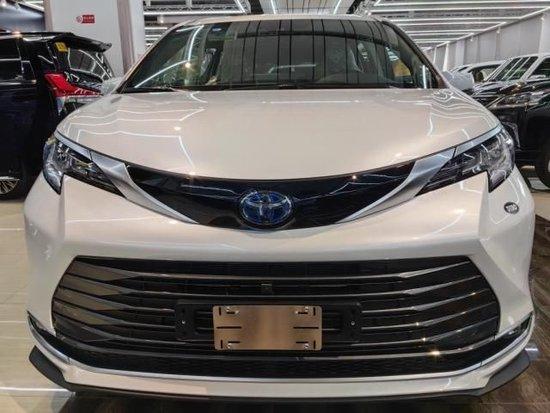 2024款丰田塞纳四驱顶配最低售价多少钱起