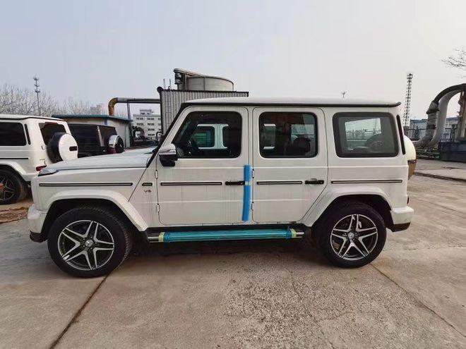 23款奔驰g500特价秒杀选配推荐综合优惠至高10万