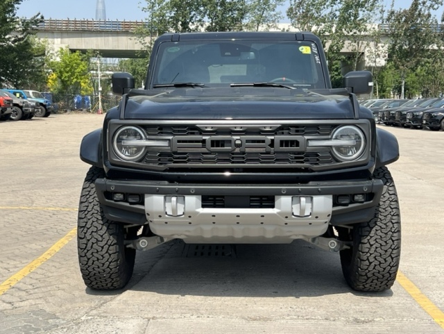 24款福特烈马bronco3.0t四门raptor猛禽天津港现车钜惠可分期购车