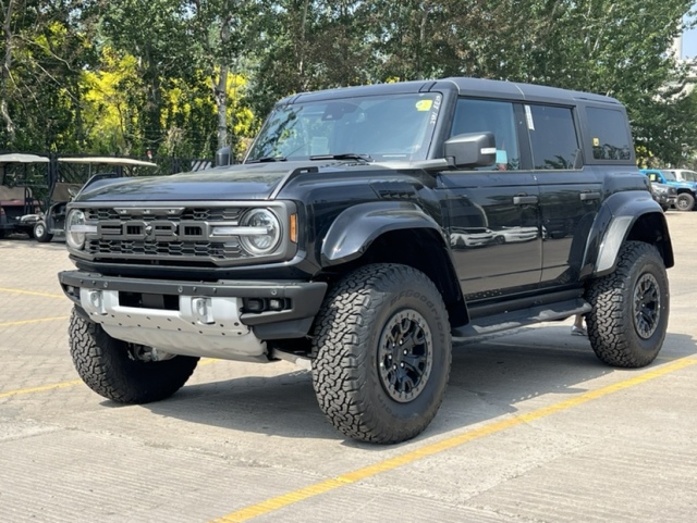 24款福特烈马bronco3.0t四门raptor猛禽天津港现车钜惠可分期购车