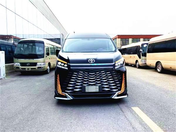 丰田海狮3.5北京价格 丰田海狮7座现车价格