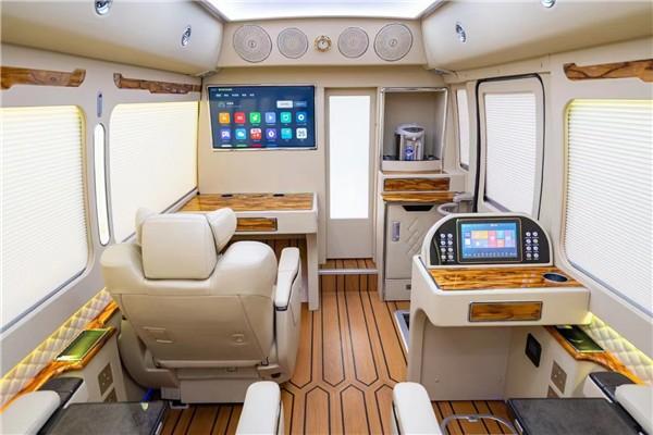 丰田考斯特北京总店丰田考斯特价格