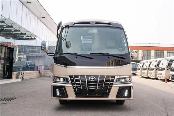 11座考斯特售价 丰田考斯特11座中巴车