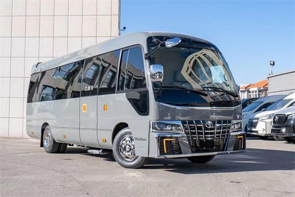 11座考斯特售价 丰田考斯特11座中巴车