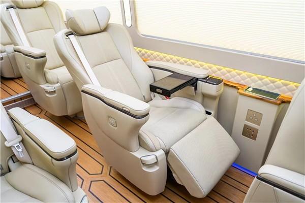 丰田考斯特19座报价表 考斯特19座最新报价