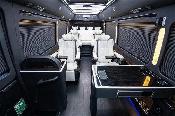 丰田考斯特19座报价表 考斯特19座最新报价