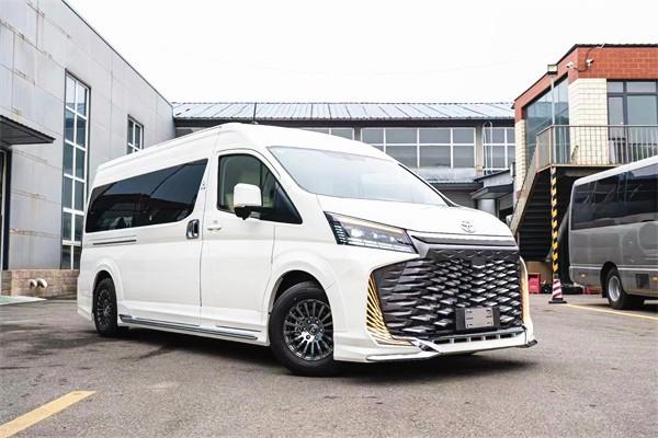 2025丰田海狮6座最新报价 丰田海狮图片配置