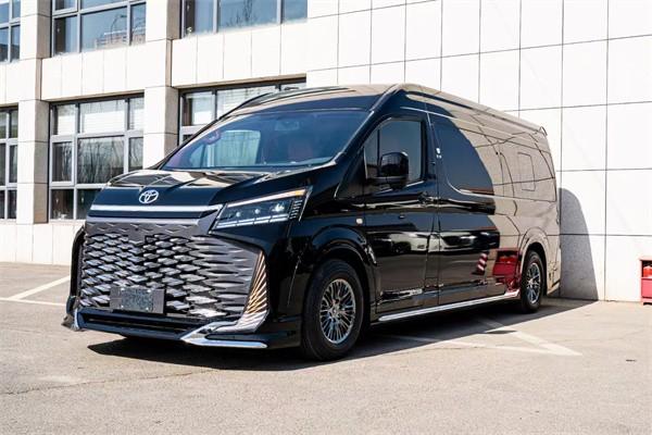 2025丰田海狮6座最新报价 丰田海狮图片配置