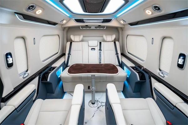 2025丰田海狮6座最新报价 丰田海狮图片配置