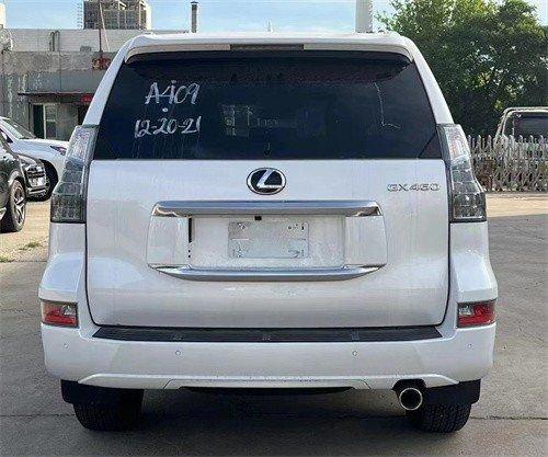 23款雷克萨斯GX460平行进口现车4.6LV8最低88万起售