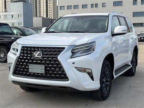 23款雷克萨斯GX460平行进口现车4.6LV8最低88万起售