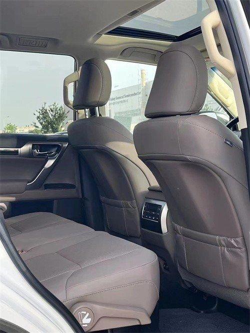 23款雷克萨斯GX460平行进口现车4.6LV8最低88万起售