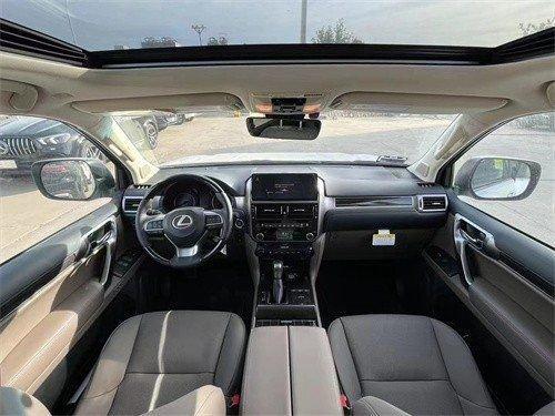 23款雷克萨斯GX460平行进口现车4.6LV8最低88万起售