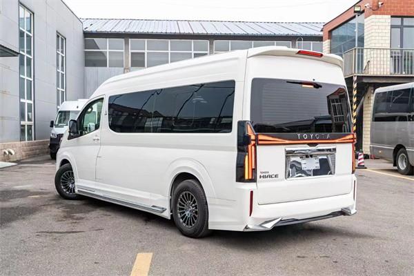 丰田海狮9座售价 丰田海狮9座4s店北京及图片