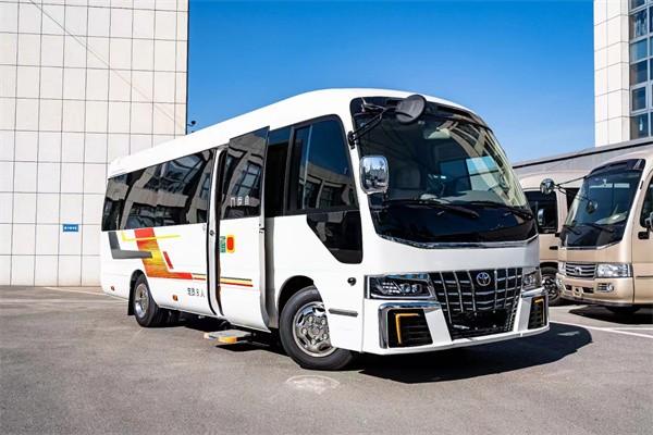 丰田考斯特7座价格 考斯特7座房车报价