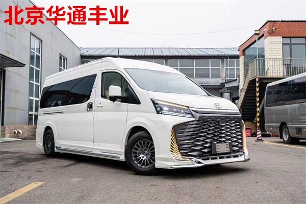 毕节丰田海狮4s店电话 进口丰田海狮6座7座8座9座现车直降5万