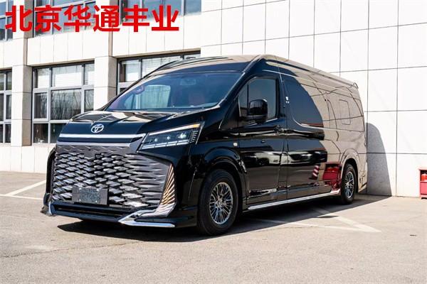 毕节丰田海狮4s店电话 进口丰田海狮6座7座8座9座现车直降5万